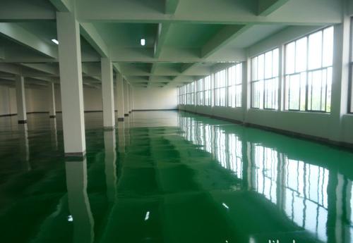 環(huán)氧自流平地坪