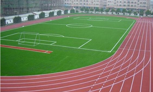 球場(chǎng)跑道