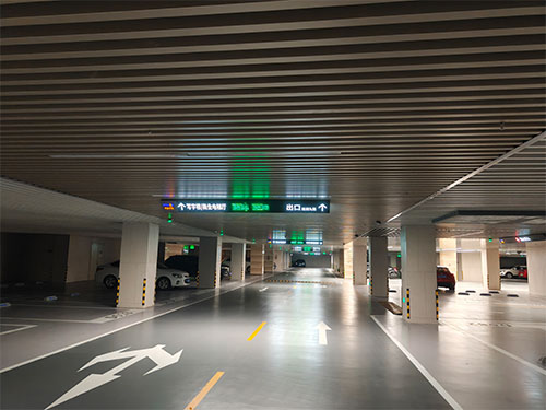 防滑超耐磨地坪  